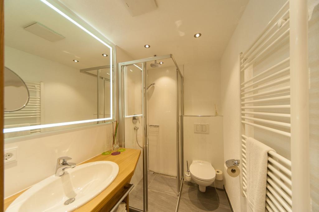 Appartements Wacker Bichlbach Ruang foto