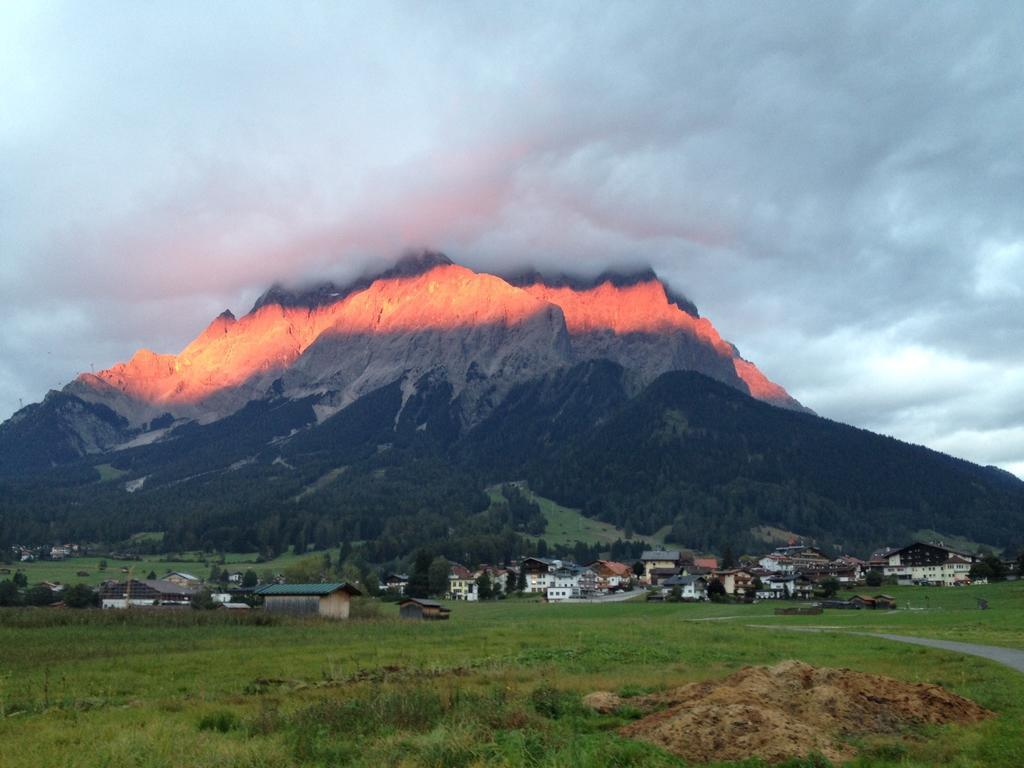 Appartements Wacker Bichlbach Ruang foto