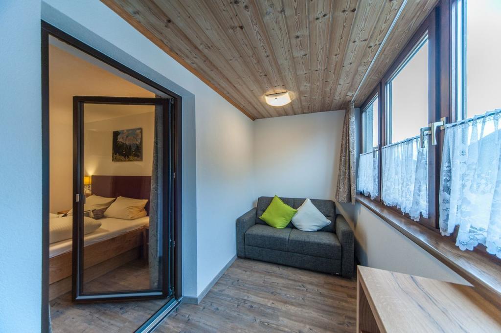 Appartements Wacker Bichlbach Ruang foto