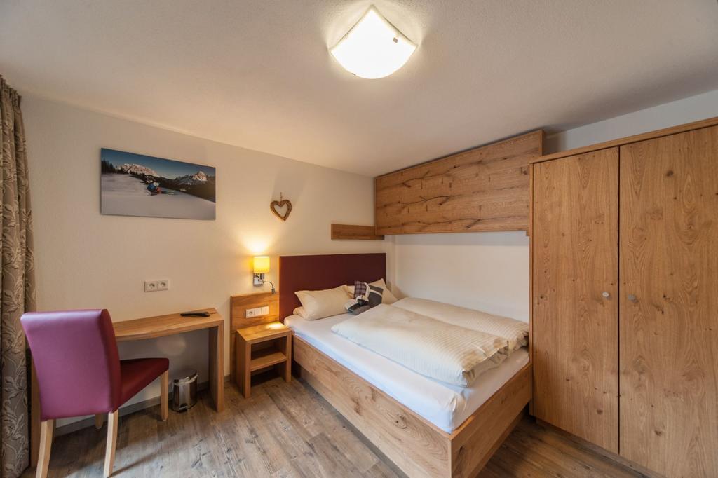 Appartements Wacker Bichlbach Ruang foto