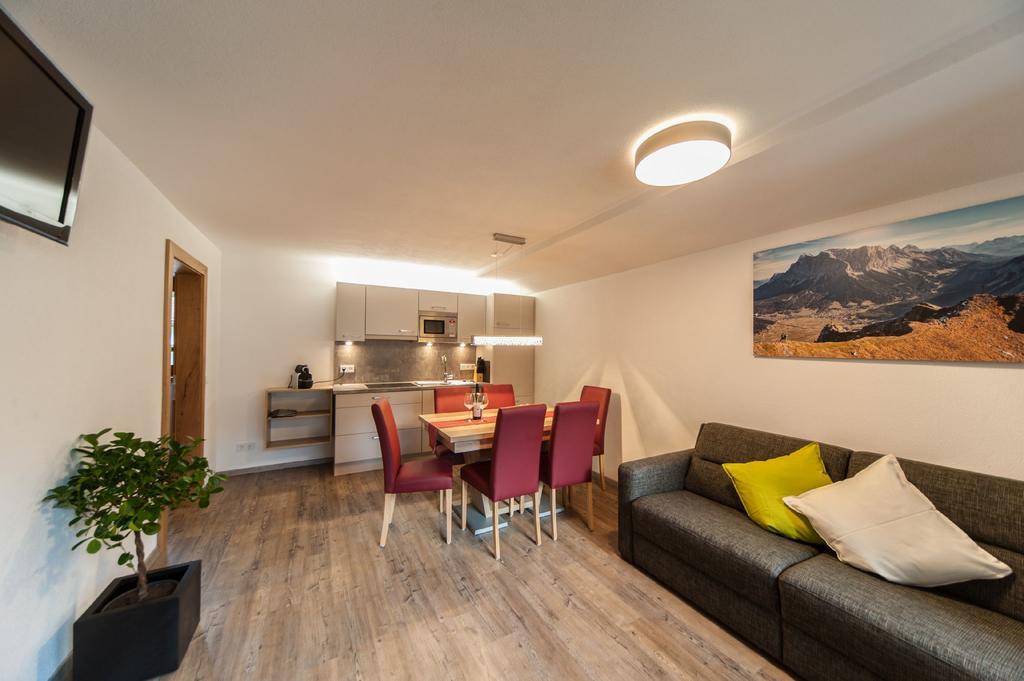 Appartements Wacker Bichlbach Bagian luar foto