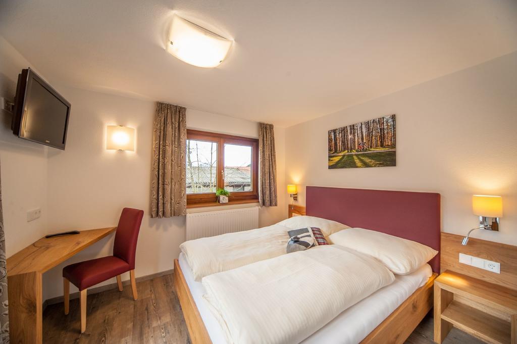 Appartements Wacker Bichlbach Bagian luar foto