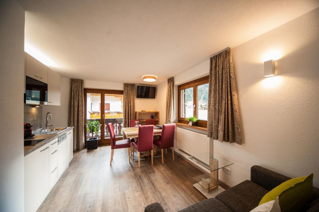 Appartements Wacker Bichlbach Bagian luar foto