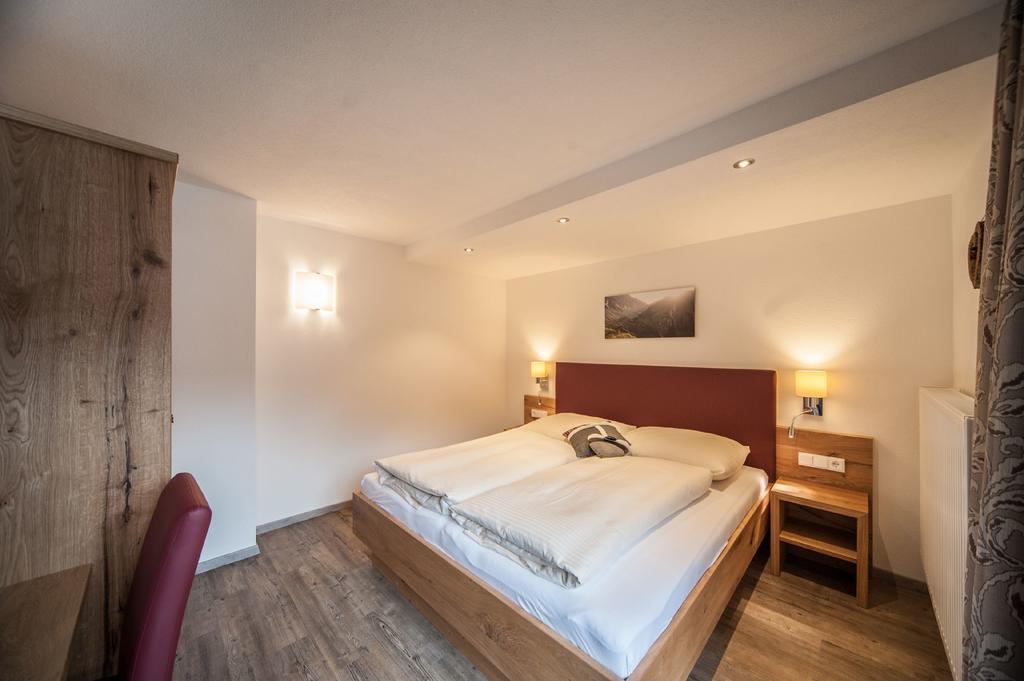 Appartements Wacker Bichlbach Bagian luar foto