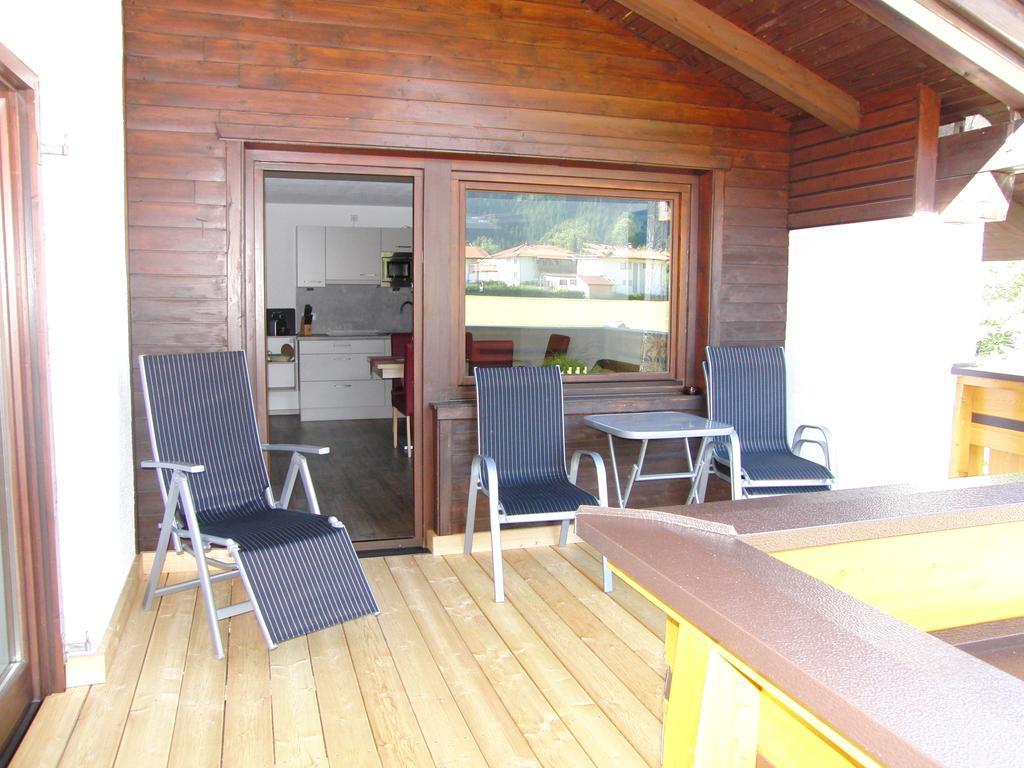 Appartements Wacker Bichlbach Bagian luar foto