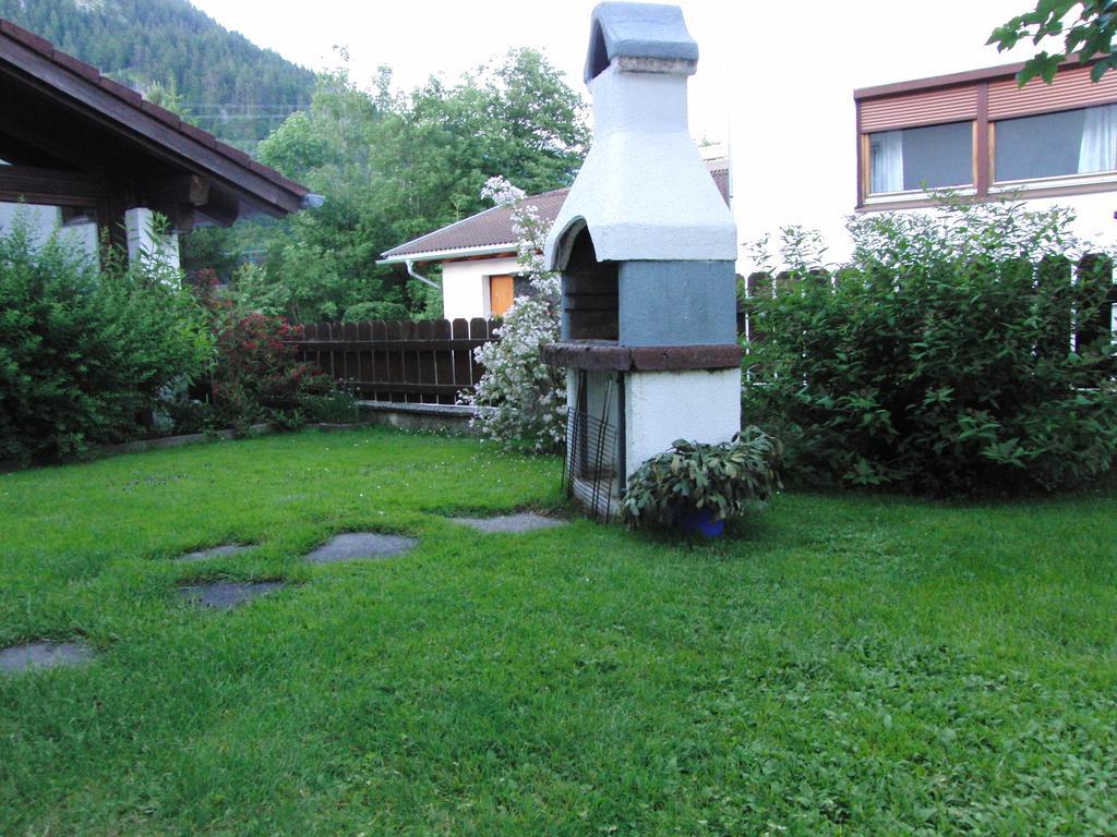 Appartements Wacker Bichlbach Bagian luar foto