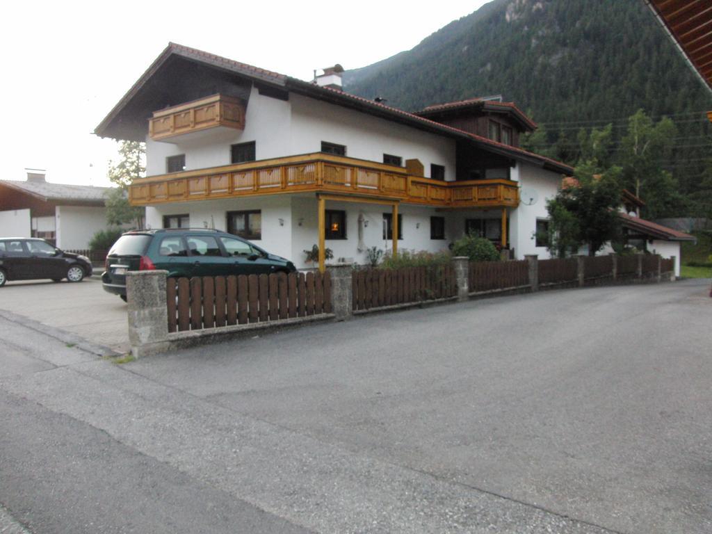 Appartements Wacker Bichlbach Bagian luar foto