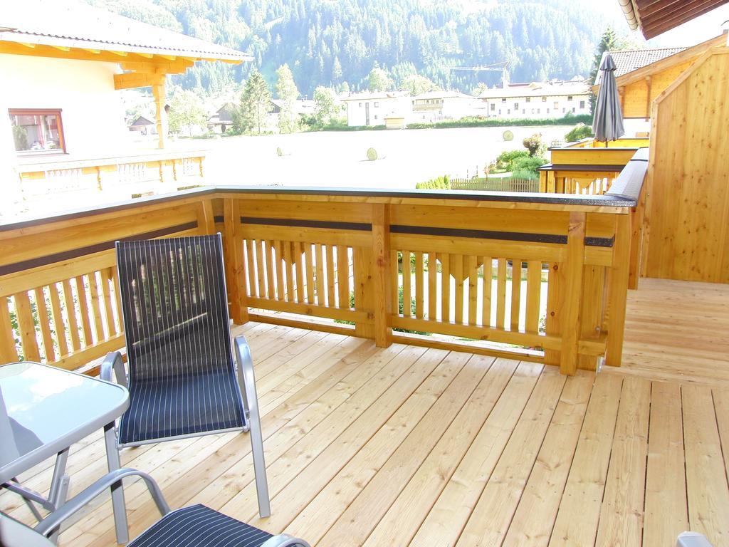 Appartements Wacker Bichlbach Bagian luar foto