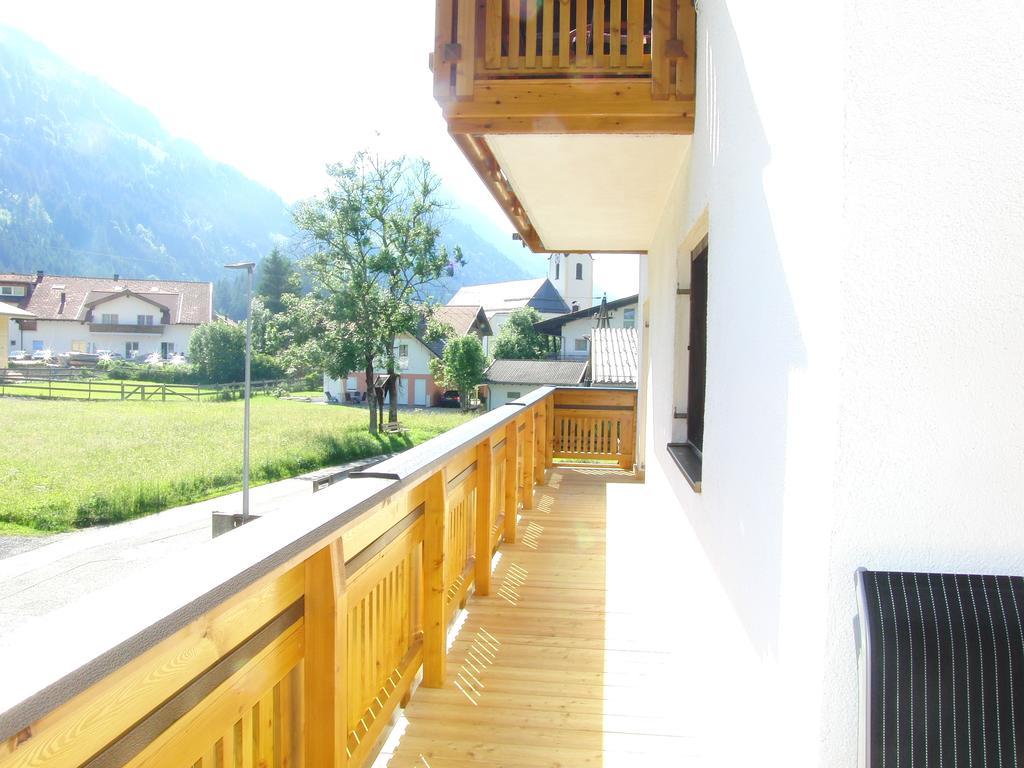 Appartements Wacker Bichlbach Bagian luar foto