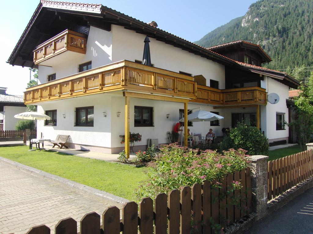 Appartements Wacker Bichlbach Bagian luar foto