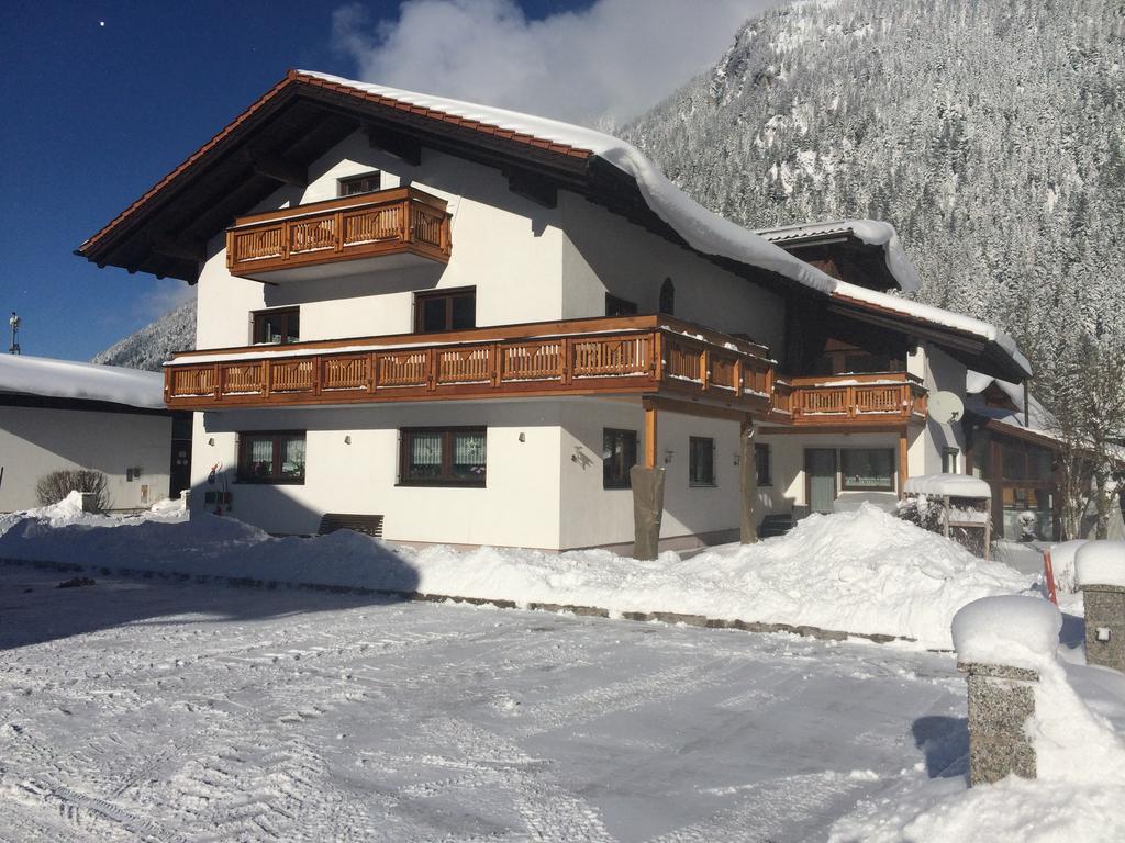 Appartements Wacker Bichlbach Bagian luar foto