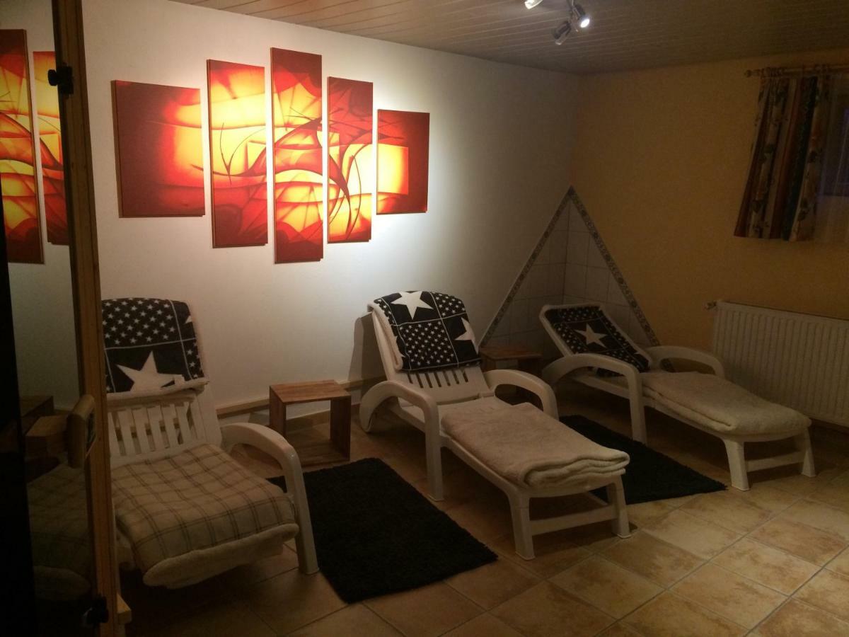 Appartements Wacker Bichlbach Bagian luar foto
