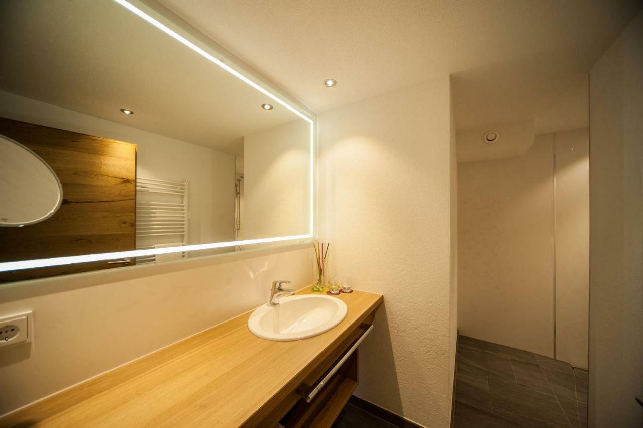 Appartements Wacker Bichlbach Bagian luar foto
