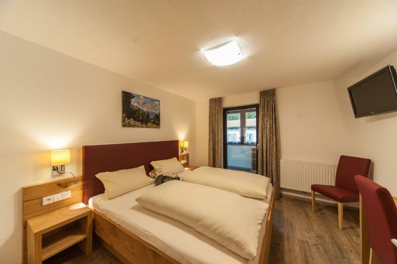 Appartements Wacker Bichlbach Bagian luar foto