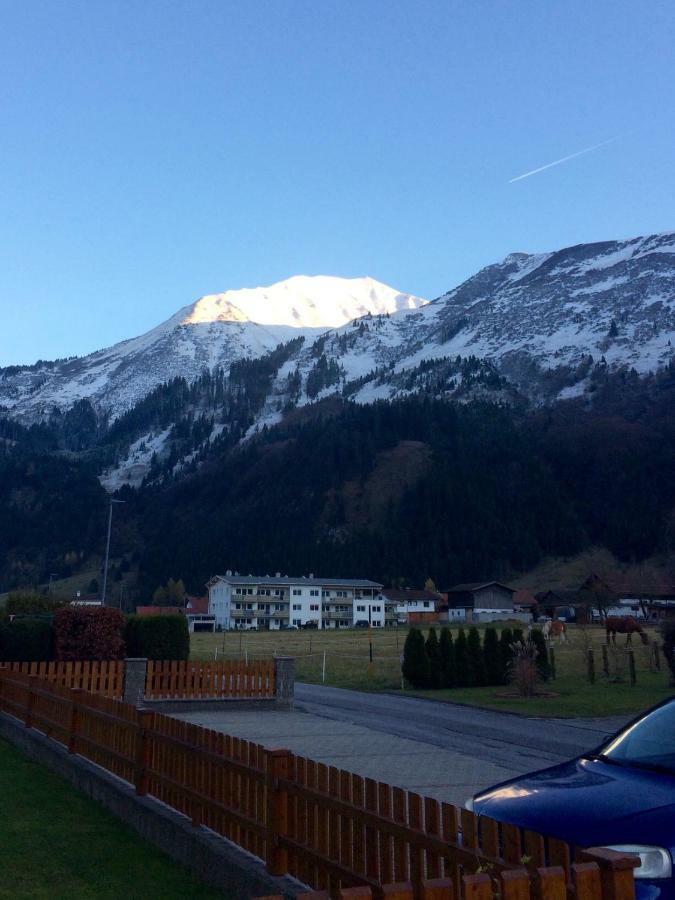 Appartements Wacker Bichlbach Bagian luar foto