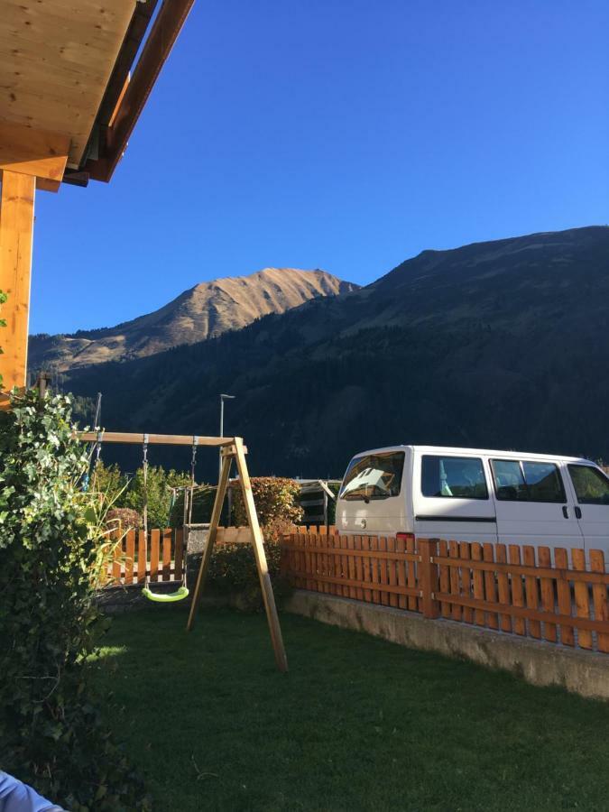 Appartements Wacker Bichlbach Bagian luar foto