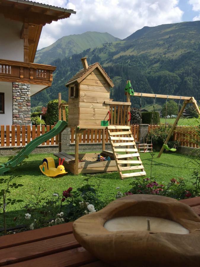 Appartements Wacker Bichlbach Bagian luar foto
