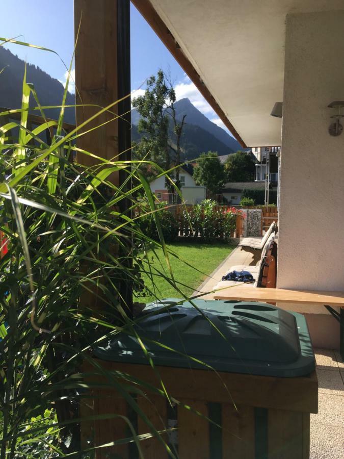 Appartements Wacker Bichlbach Bagian luar foto