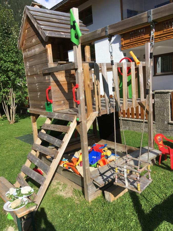 Appartements Wacker Bichlbach Bagian luar foto